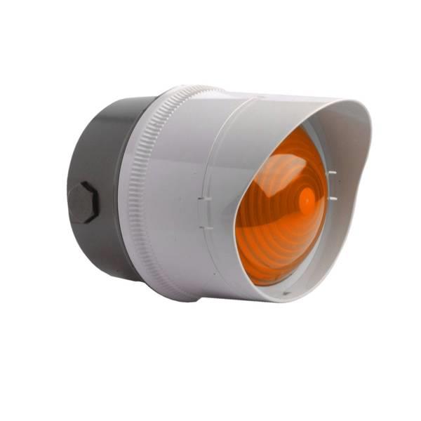 B350TLA230B.2 E2S B350TLA230B/A LED Traffic Light B350TLA 230vAC 2:AMBER Permanent IP65 90-230vAC